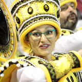 Karneval Brasilien Empire of Drums