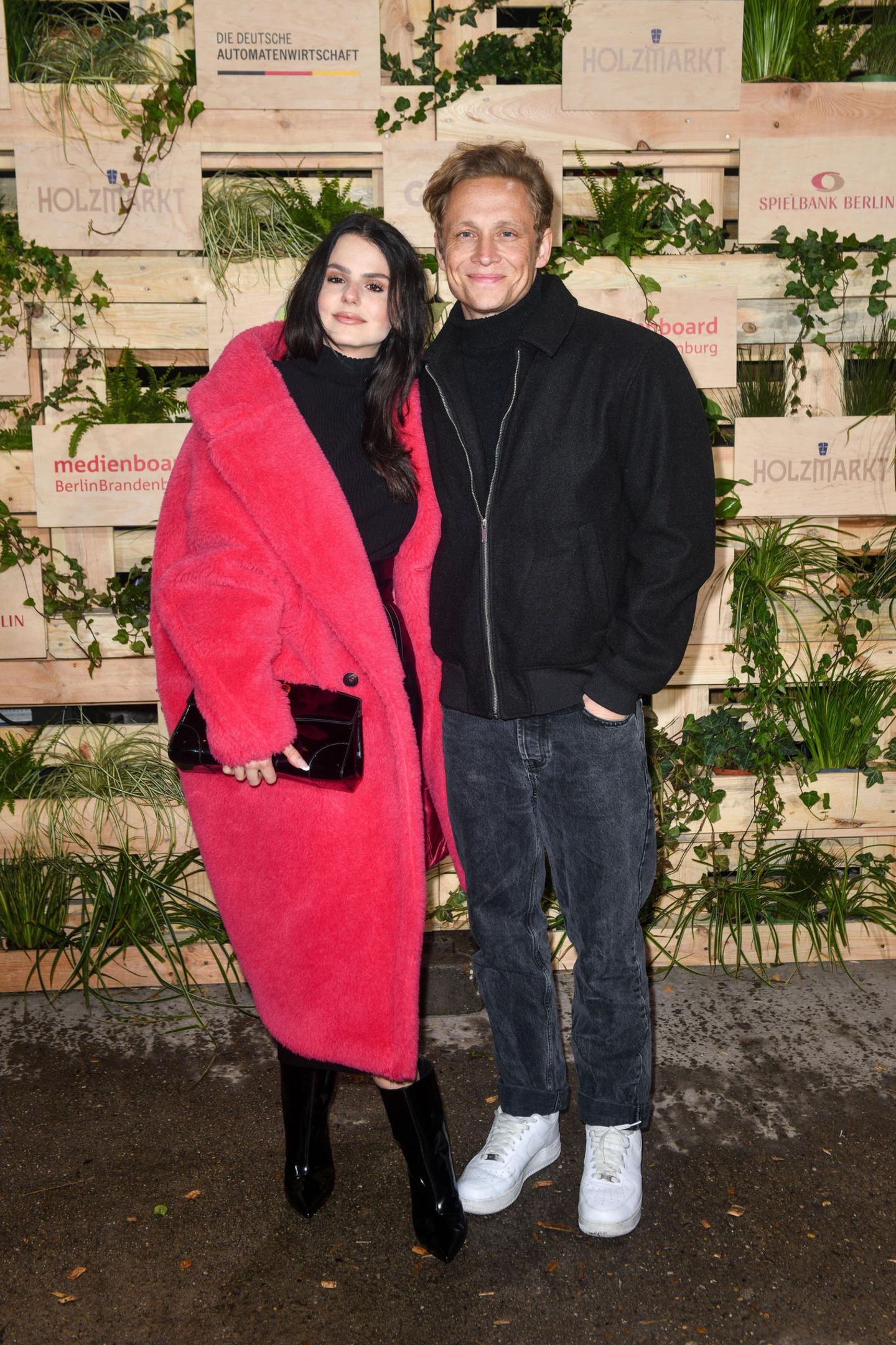 Ruby O. Fee und Matthias Schweighöfer