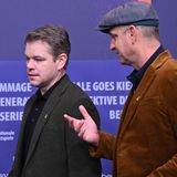 Matt Damon und Nenad Cicin-Sain