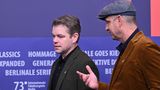 Matt Damon und Nenad Cicin-Sain