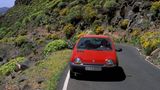 Klein, günstig und ein echter Erfolg: Vom Twingo verkaufte Renault mehrere Millionen Exemplare.