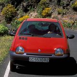 Klein, günstig und ein echter Erfolg: Vom Twingo verkaufte Renault mehrere Millionen Exemplare.