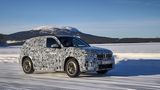 Erprobung BMW iX1 2022