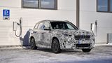 Erprobung BMW iX1 2022