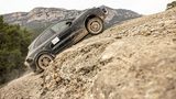 Erprobung Porsche Cayenne 2022