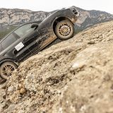 Erprobung Porsche Cayenne 2022