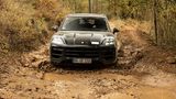 Erprobung Porsche Cayenne 2022