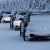 Erprobung Porsche Cayenne 2022