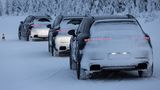 Erprobung Porsche Cayenne 2022