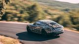 Erprobung Rolls-Royce Spectre 2023