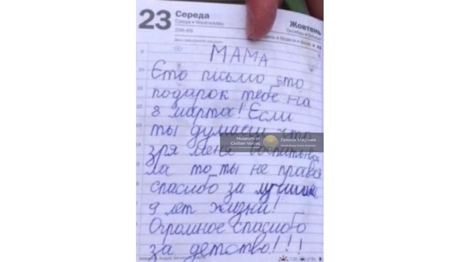 Schicksale aus 500 Tagen Ukraine-Krieg: "Wir sahen ein Loch, eine offene Wunde, in der das Herz des Kindes schlug"