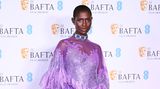 Jodie Turner-Smith bei den Baftas