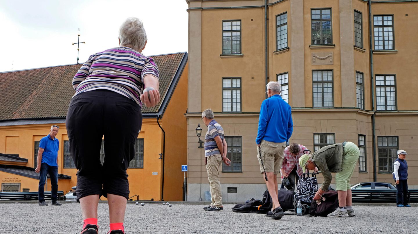Schweden Schweden