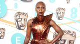 Cynthia Erivo bei den Baftas
