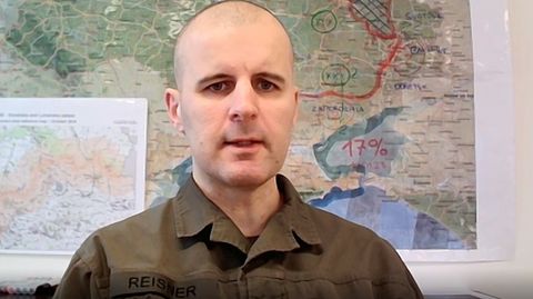 Oberst Markus Reisner
