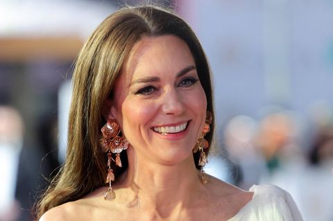 Prinzessin Kate bei den Baftas