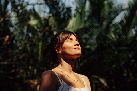 Eine Auszeit in der Natur – davon träumen viele Menschen. 