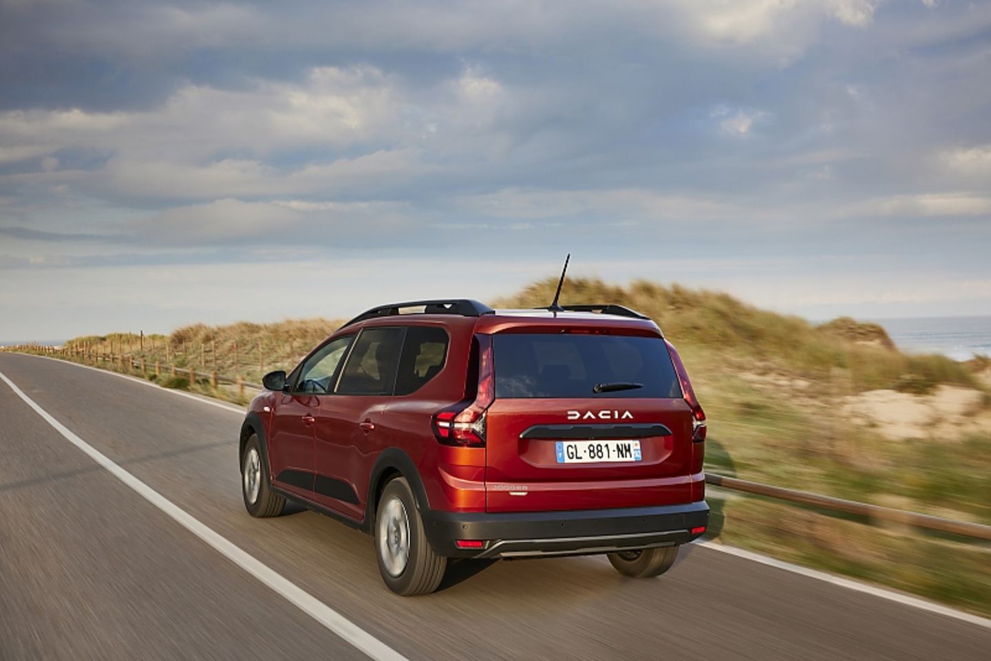 Dacia Jogger Hybrid 140
