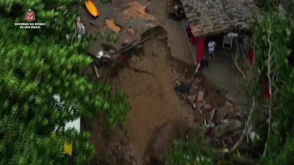 Video: Nach Unwettern in Brasilien: Lula verspricht Reform der Bauvorschriften