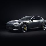 Ferrari Purosangue 2023