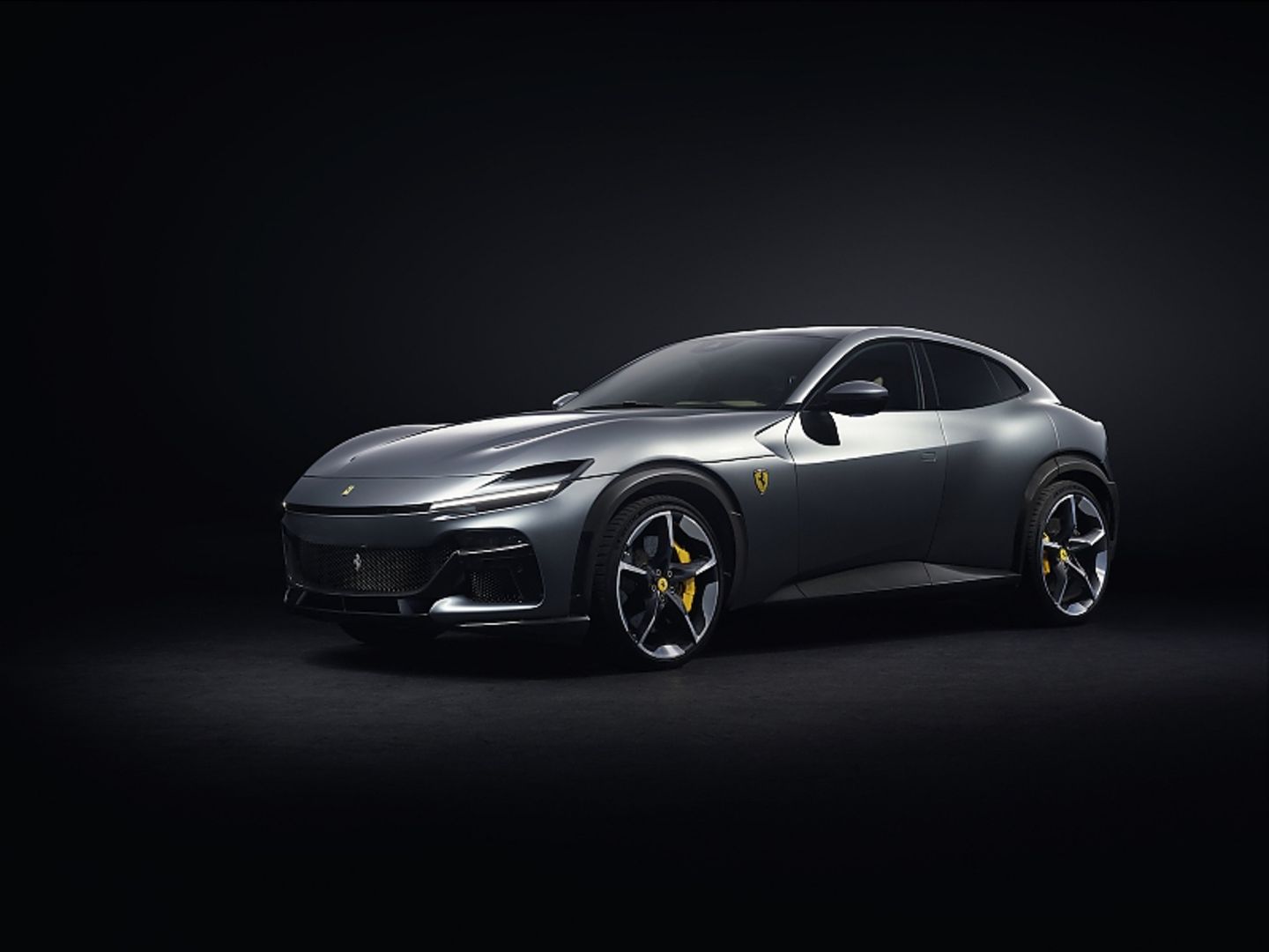 Ferrari Purosangue 2023 Ferrari Purosangue 2023