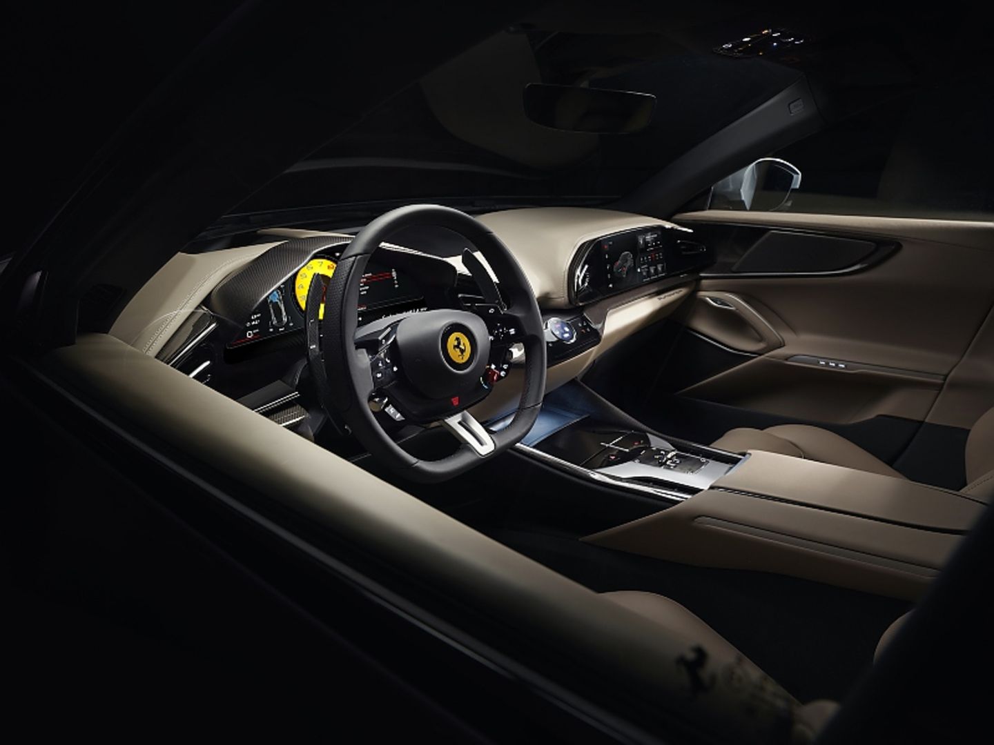 Ferrari Purosangue 2023