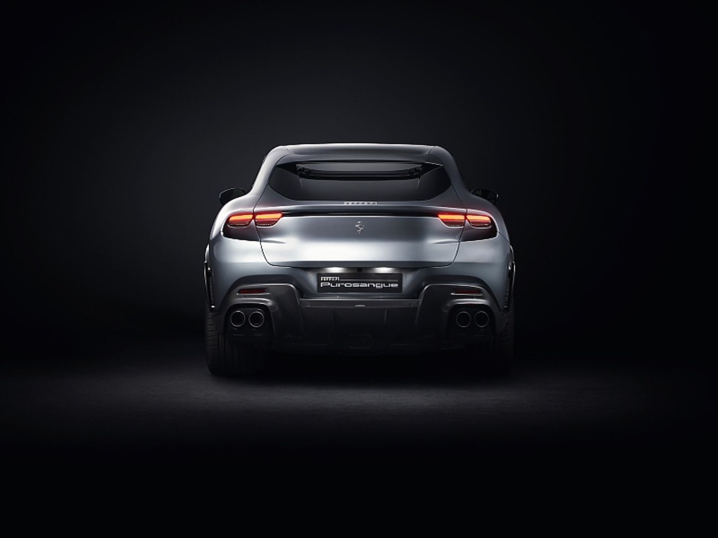 Ferrari Purosangue 2023
