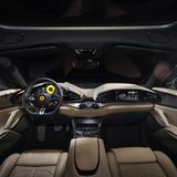 Ferrari Purosangue 2023