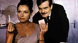 Der Erfolg von "Das Mädchen Rosemarie" beflügelte ihre internationale Karriere. Tiller drehte mehr als 70 Filme und spielte an der Seite hochrangiger Stars wie Curd Jürgens, Jean Gabin, Robert Mitchum oder Jean-Paul Belmondo. 1966 war sie in dem Film "Mohn ist auch eine Blume" teil des Allstar-Ensembles zusammen mit Yul Brynner, Marcello Mastroianni, Rita Hayworth und Omar Sharif (Foto). 