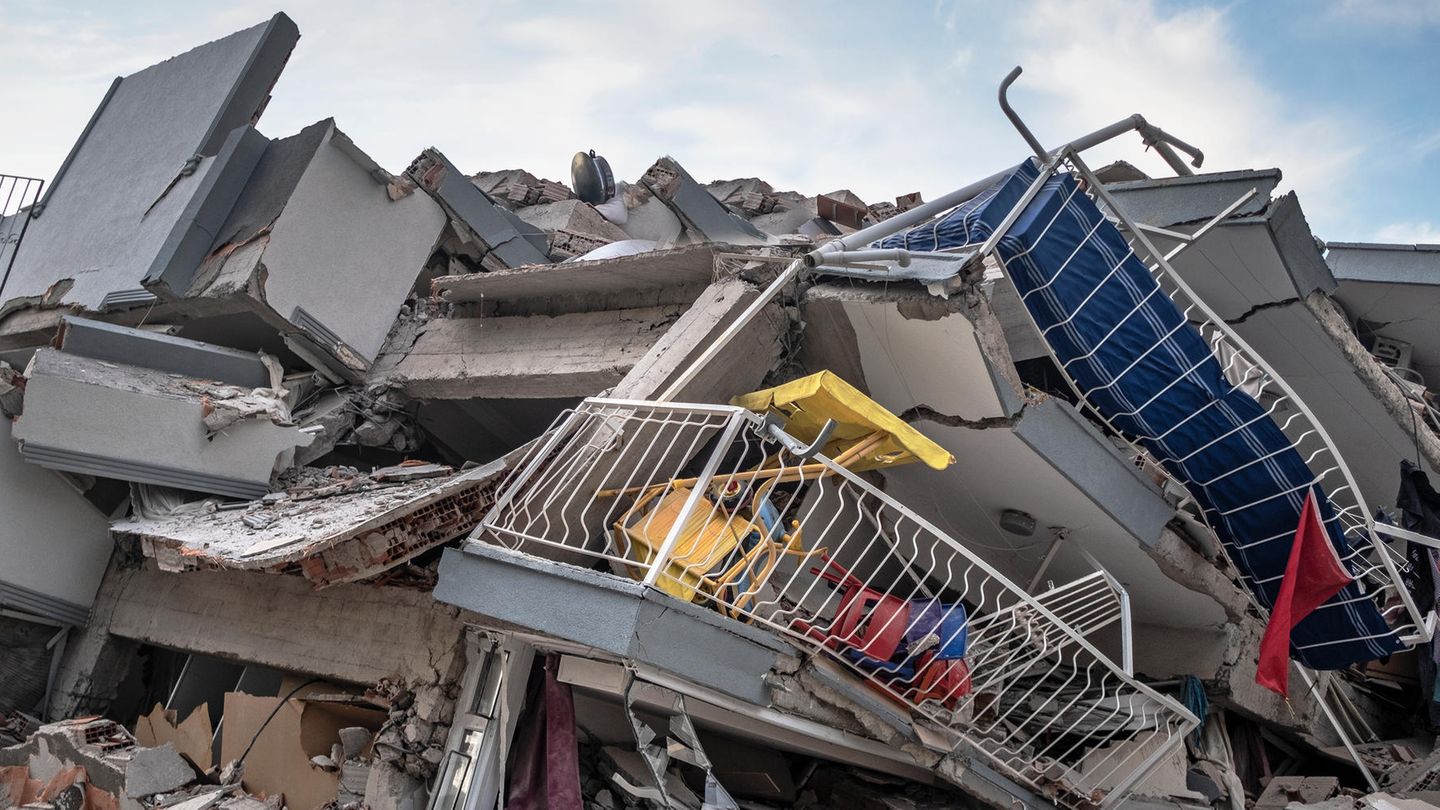 Türkei: Zweifel an Angaben der Erdbebenopfer: Ärztekammer will Zahl der Toten überprüfen