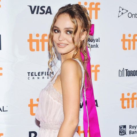Lily Rose Depp