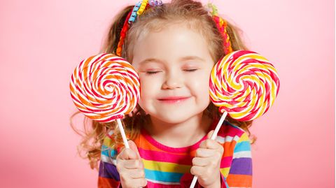 In Kinderlebensmitteln steckt viel zu viel Zucker
