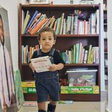 Sohn Tiger von Géraldine Lou