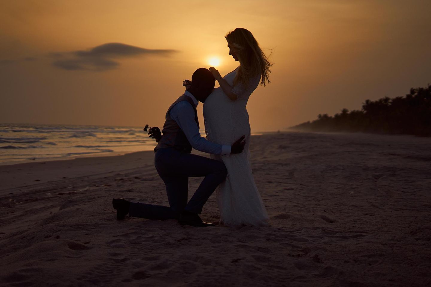 Géraldine Lou und Cédric Hochzeitsbild Géraldine Lou und Cédric Hochzeitsbild