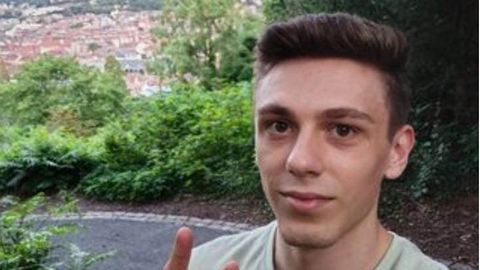 Nick Frischke aus Brandenburg