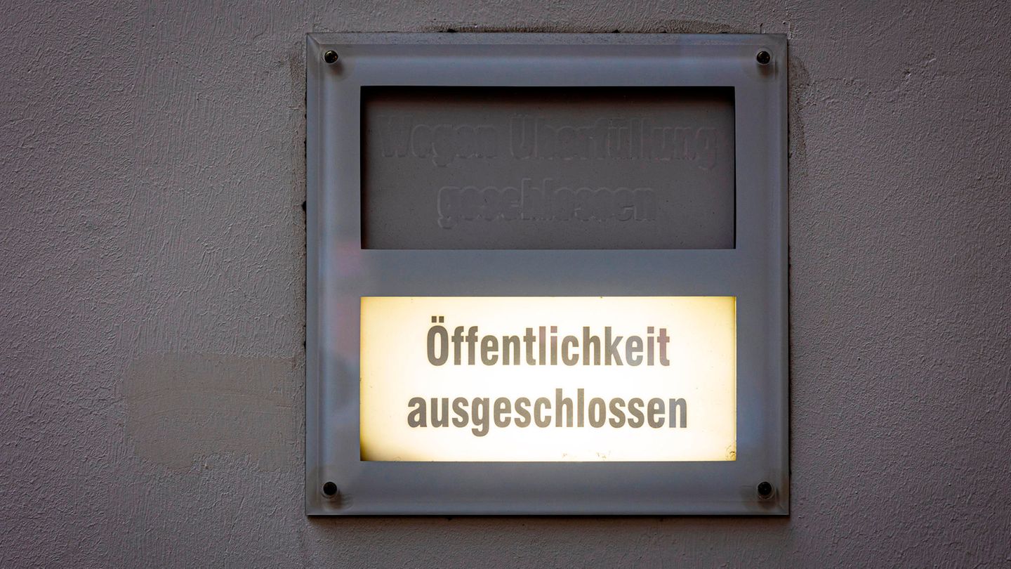 Die Öffentlichkeit wurde von dem Jugendprozess im Mordfall Anastasia ausgeschlossen
