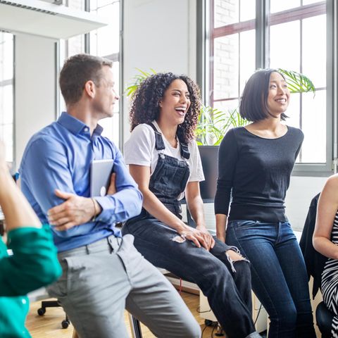 Macht die Vier-Tage-Woche nicht nur zufriedener, sondern auch produktiver?