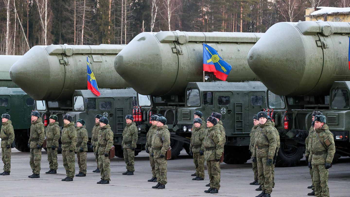 New Start Agreement Suspended by Putin: What the Consequences Could Be?