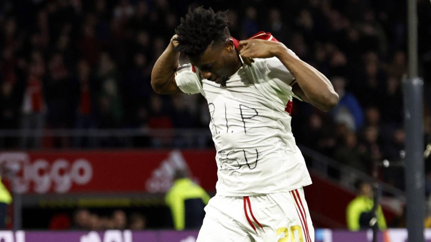 Mohammed Kudus gedenkt Christian Atsu