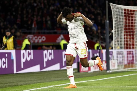 Mohammed Kudus gedenkt Christian Atsu