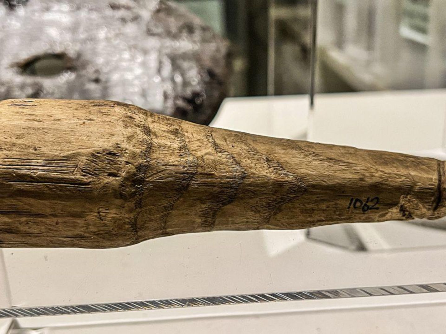 Der Dildo am Hadrianswall: Ältestes römisches Sex-Toy gefunden