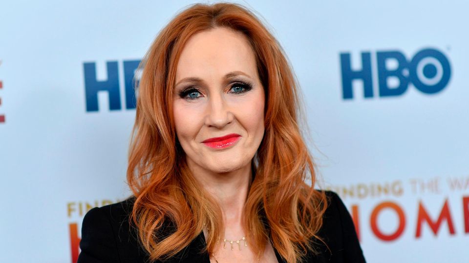 J.K. Rowling