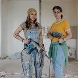 Leihen ist das neue Kaufen  Ob Bohrmaschine, Stichsäge oder Hochdruckreiniger, zweifellos praktische Helfer. Doch bei den meisten sehen sie nur zwei Mal im Jahr das Sonnenlicht, die übrige Zeit stehen sie im Keller. Die meisten Baumärkte haben heute Leihstationen, an denen sich solche Geräte für wenig Geld tages- oder stundenweise leihen lassen. Spart enorm Geld und Platz im Keller.