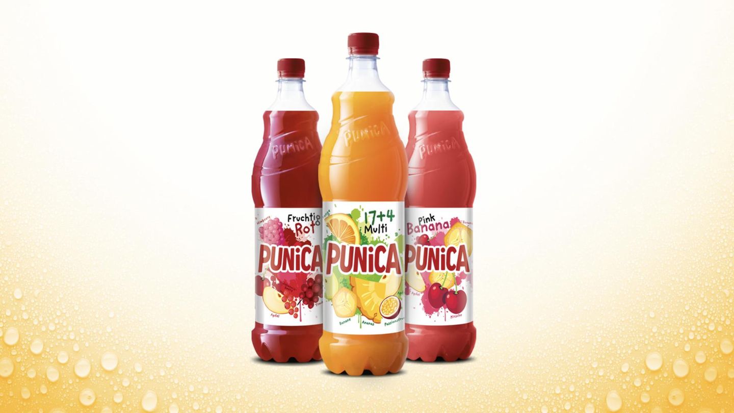 Punica-Sorten