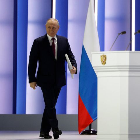 Wladimir Putin