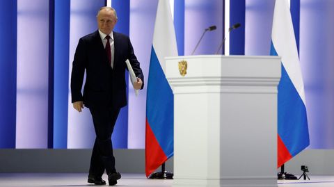 Wladimir Putin