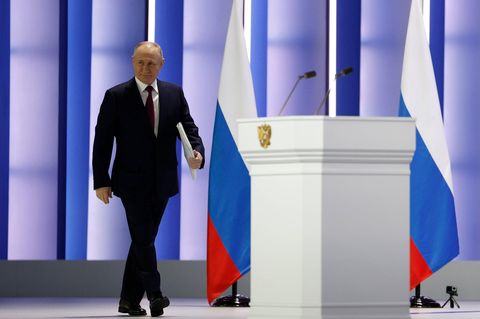 Wladimir Putin