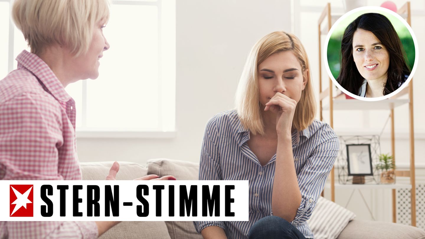 Die Abgrenzung von den eigenen Eltern ist oft schwierig (Symbolbild)