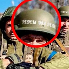 Ukraine – Drohnenschlag, Nazi-Helm und Hakenkreuz-Werbung: Diesen Kriegs-Fakes dürfen Sie nicht glauben