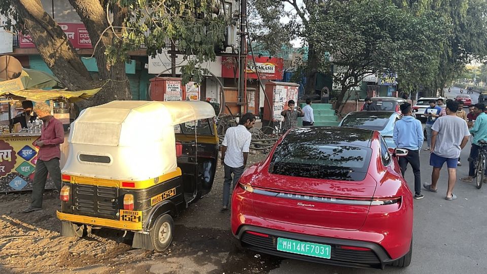 Elektroautos in Indien